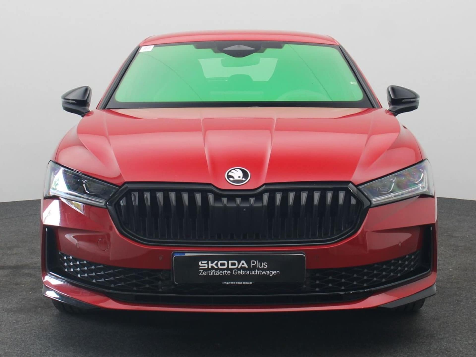 Skoda Superb Sportline