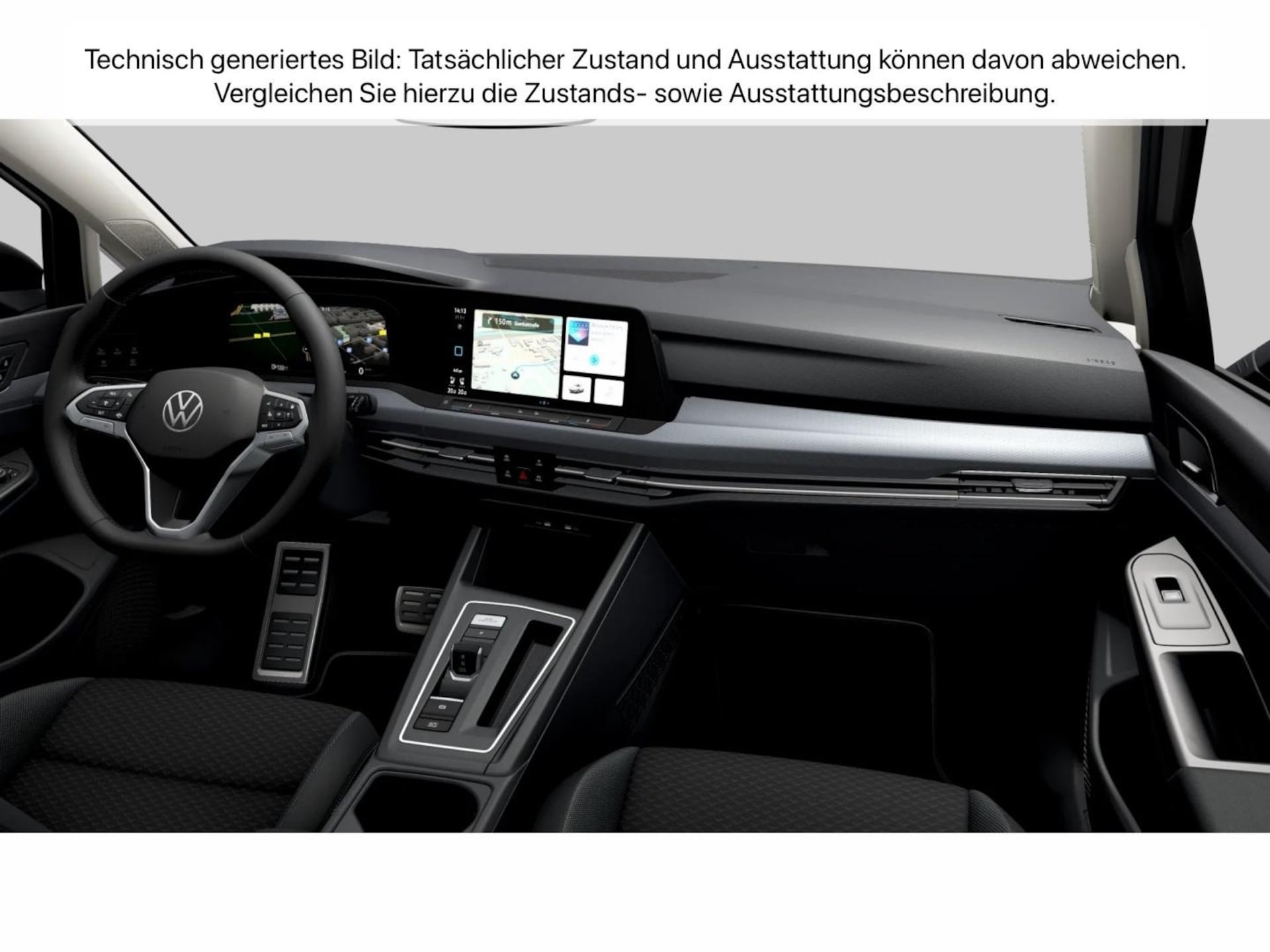 Volkswagen Golf Variant Active