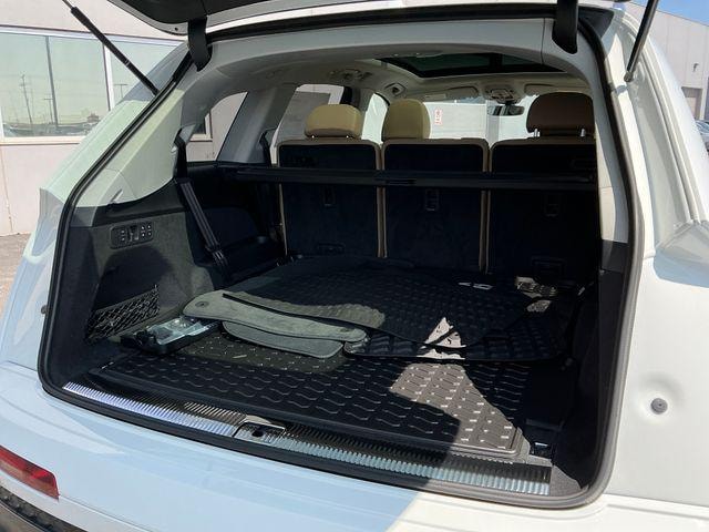 2026 Audi Q7 Prestige - Photo 23