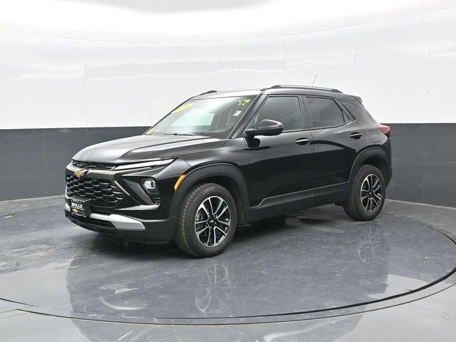 2024 Chevrolet Trailblazer