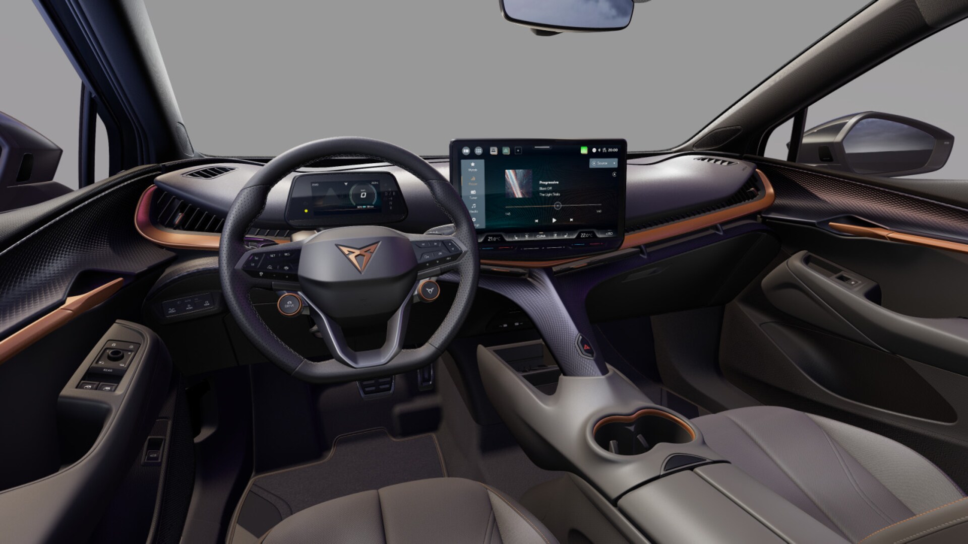 CUPRA Tavascan Endurance