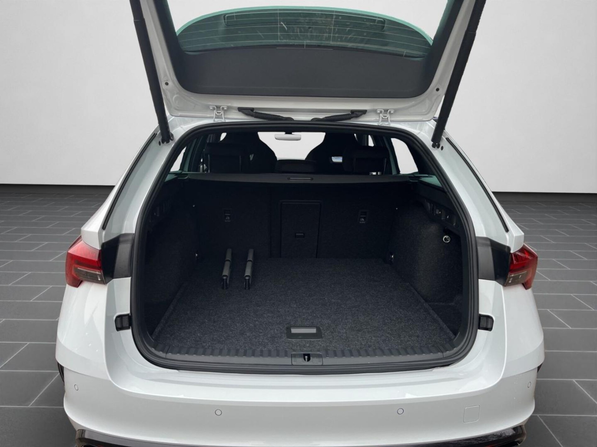 Skoda Octavia Combi RS