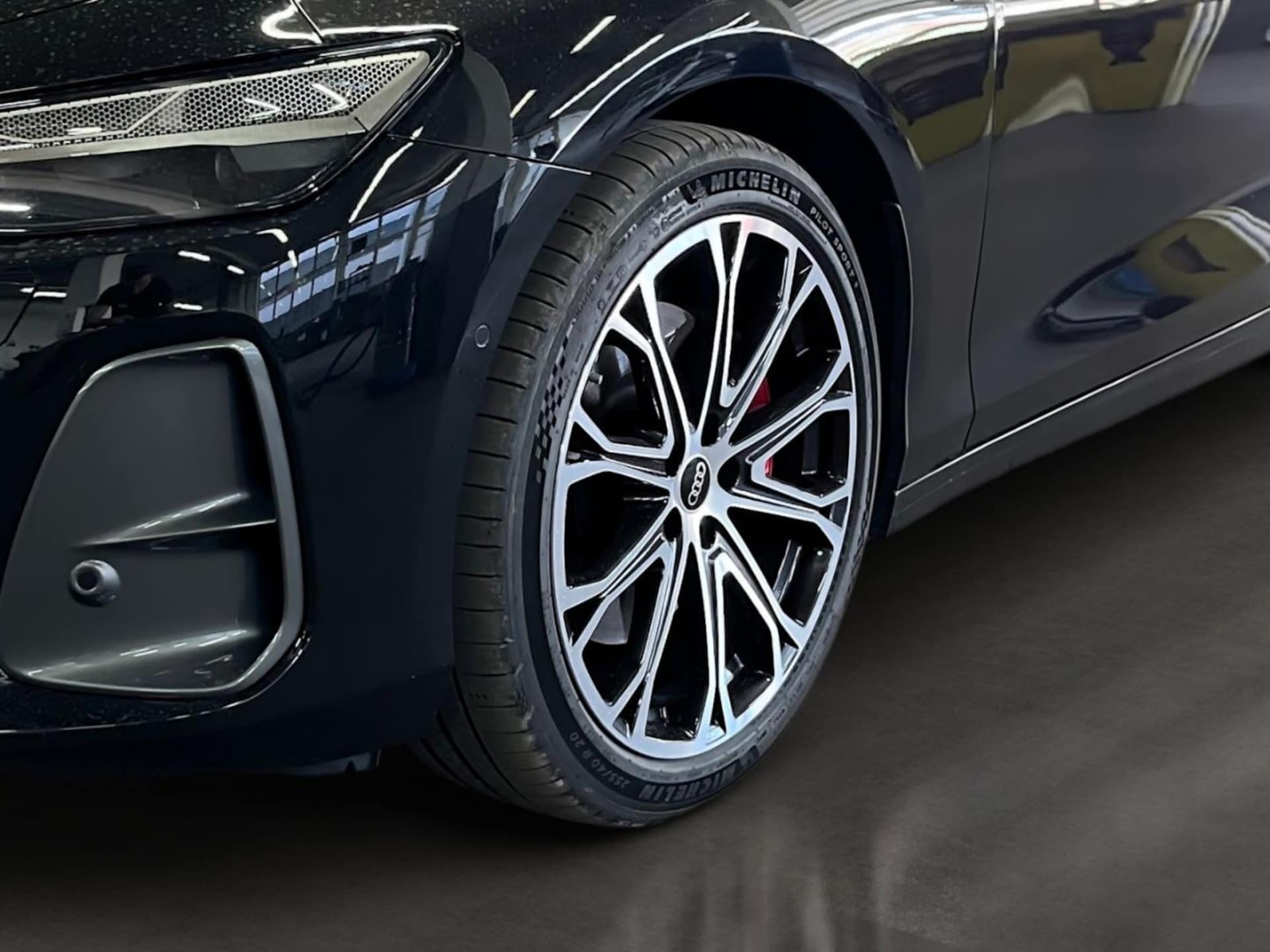 Audi A6 Avant e-hybrid