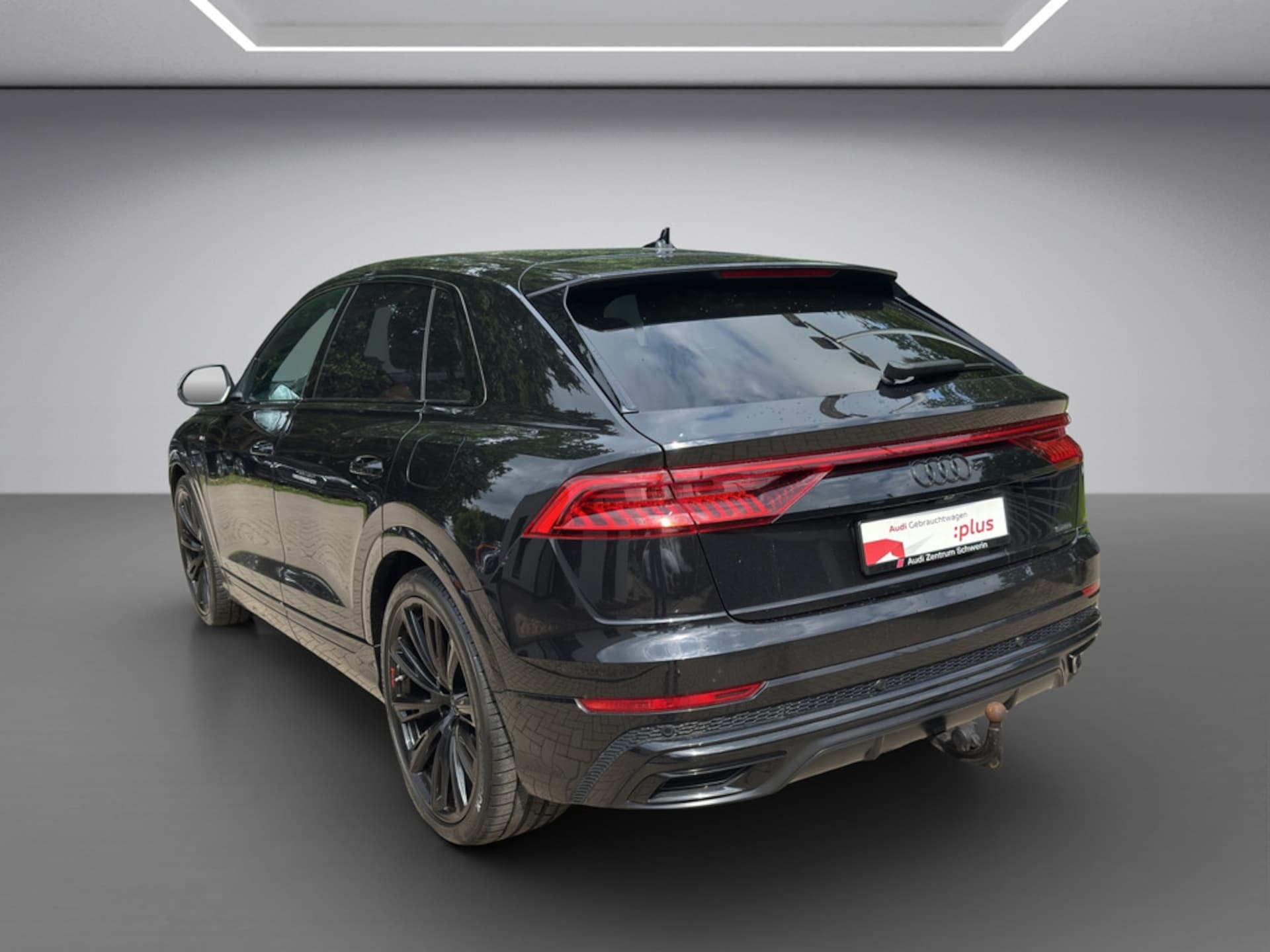 Audi Q8 SUV TFSI e