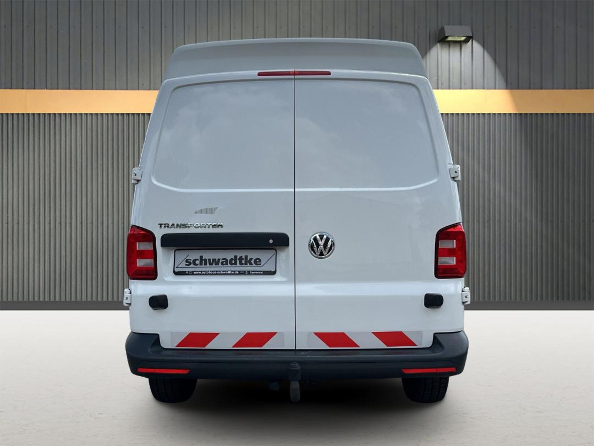 Volkswagen T6 Transporter Kasten langer Radstand