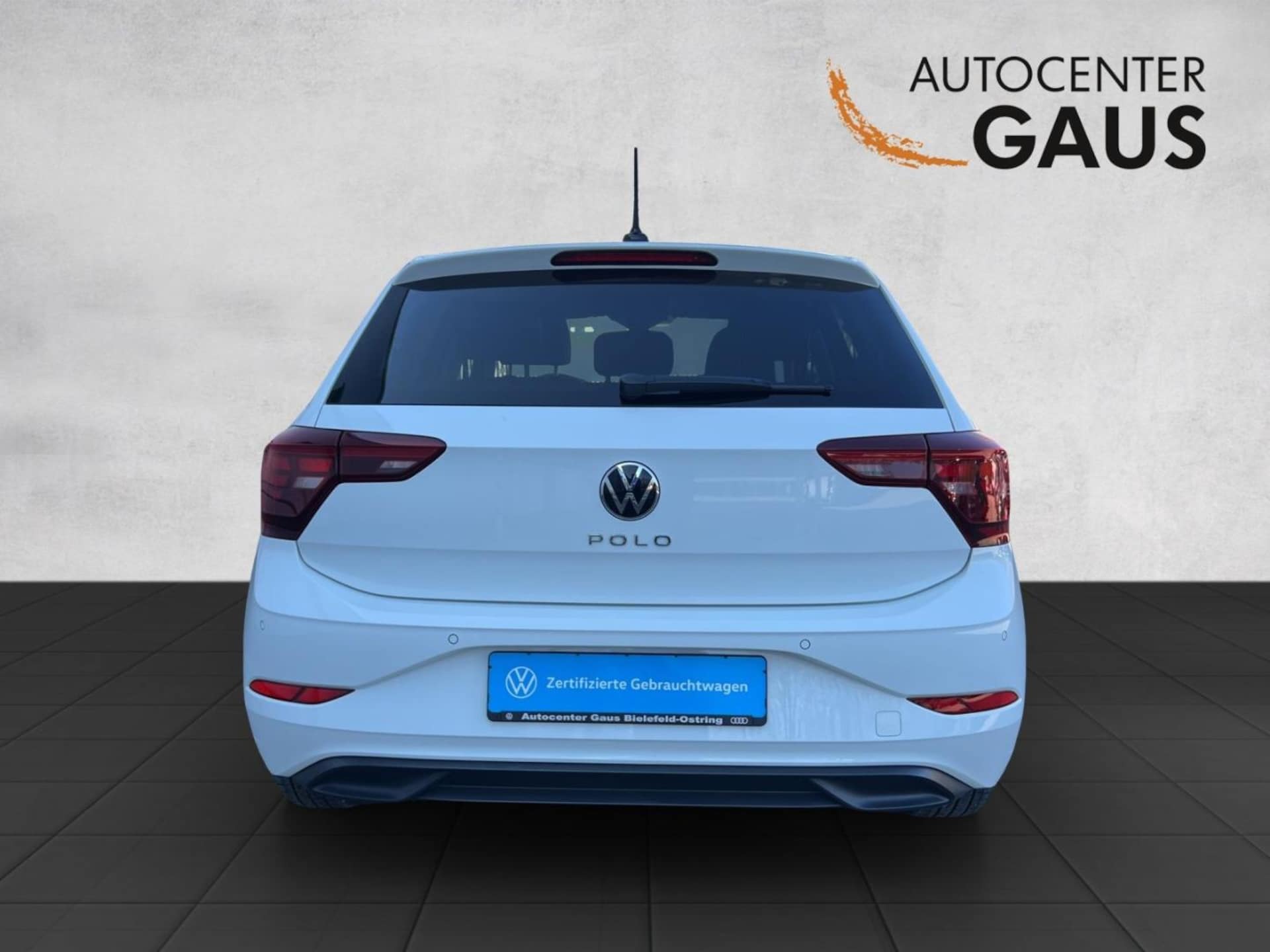 Volkswagen Polo Goal