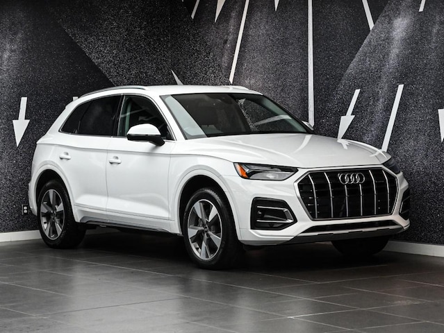 Image de {{modelName}} 2022 Audi Q5 