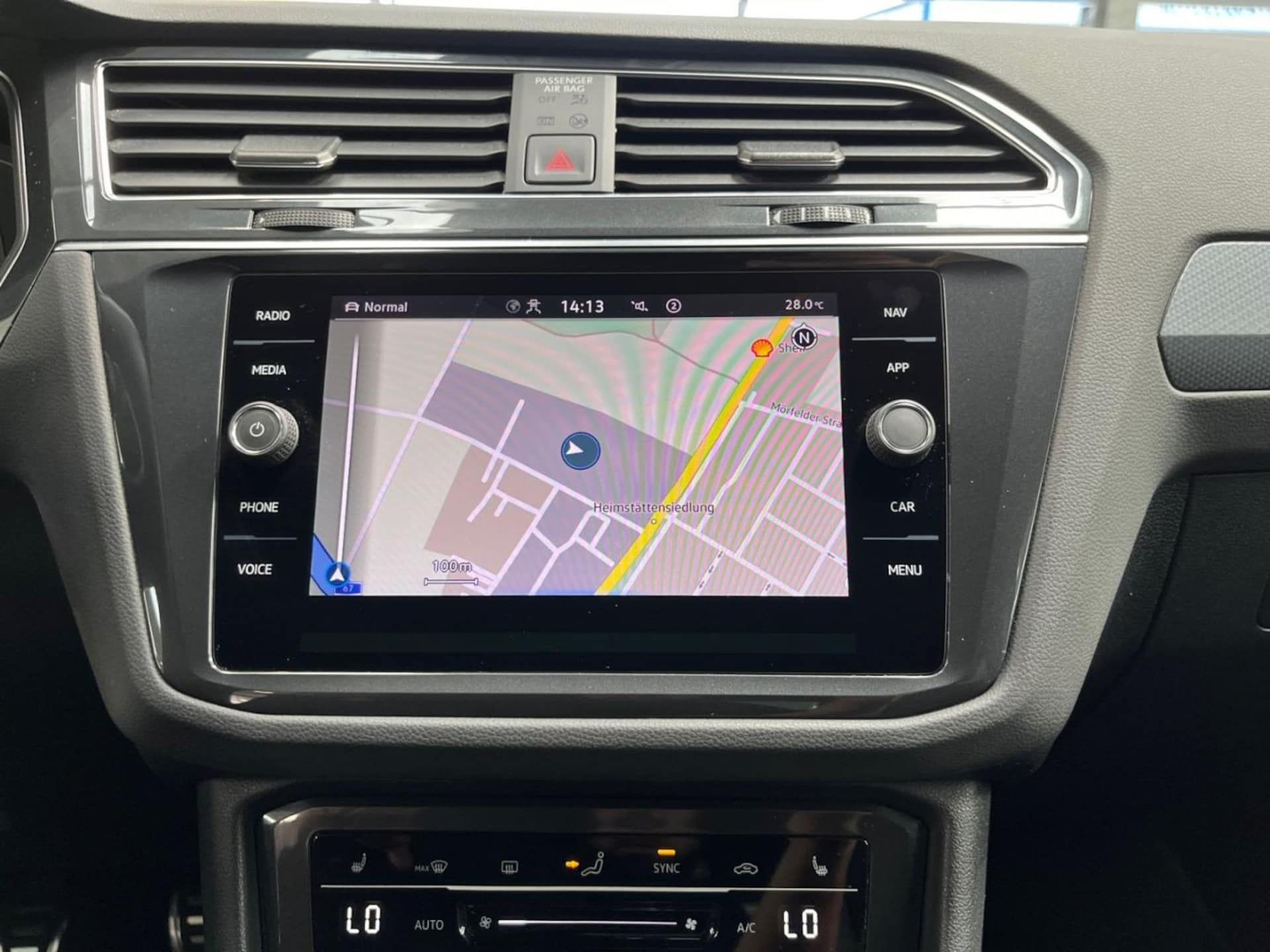 Volkswagen Tiguan Active