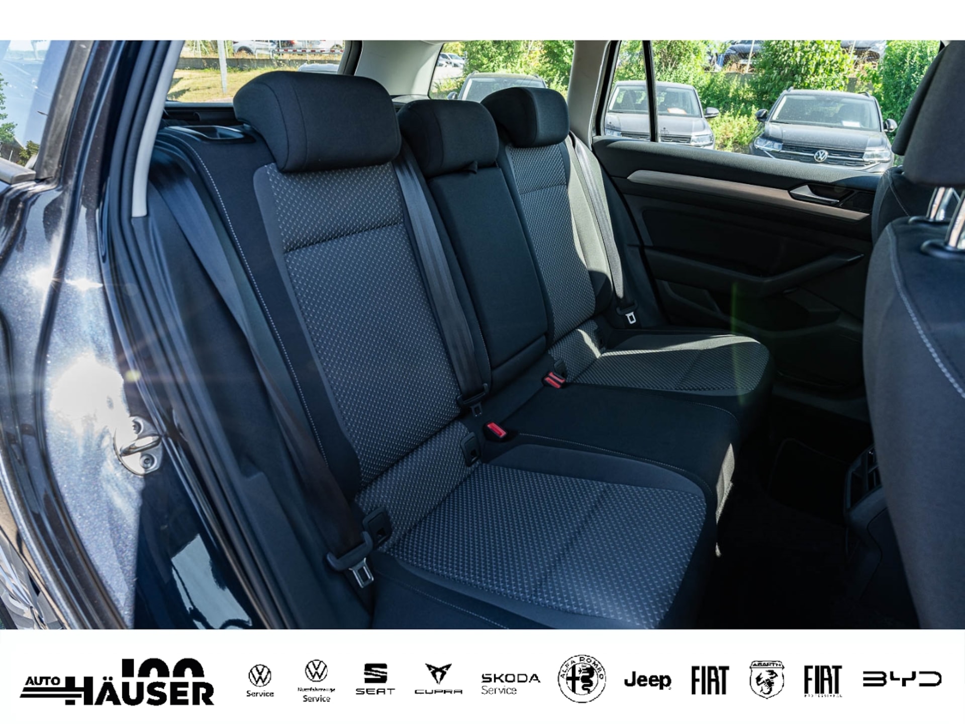 Volkswagen Passat Variant Basis-Modell