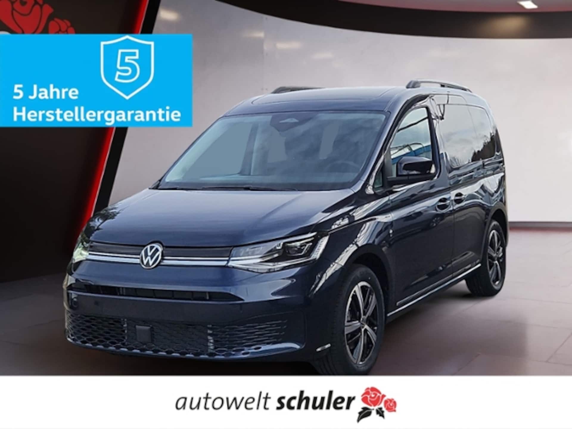Volkswagen Caddy Life