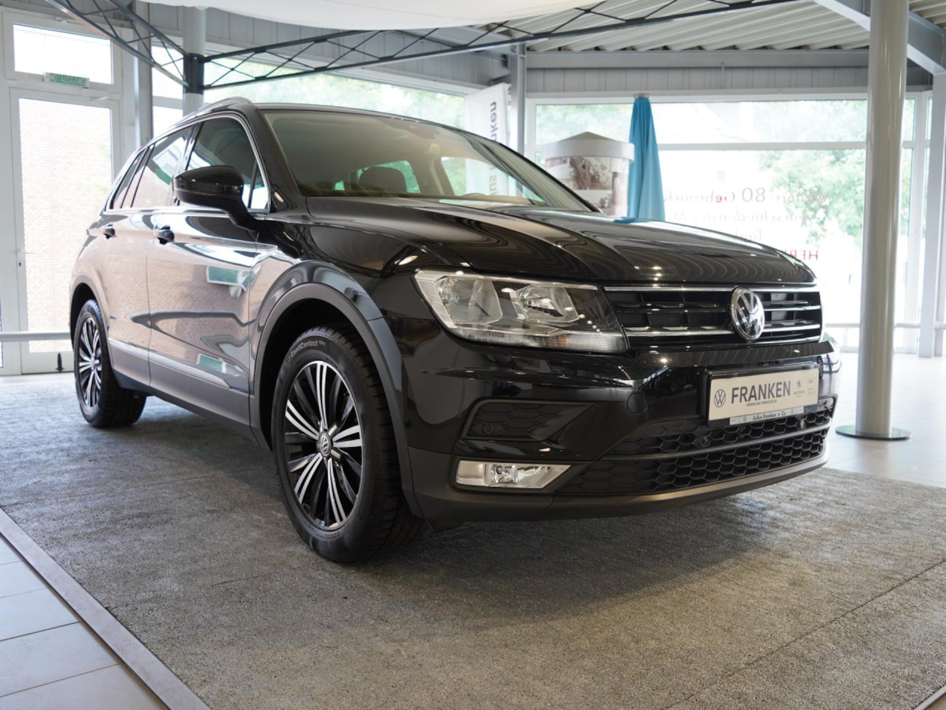 Volkswagen Tiguan SOUND