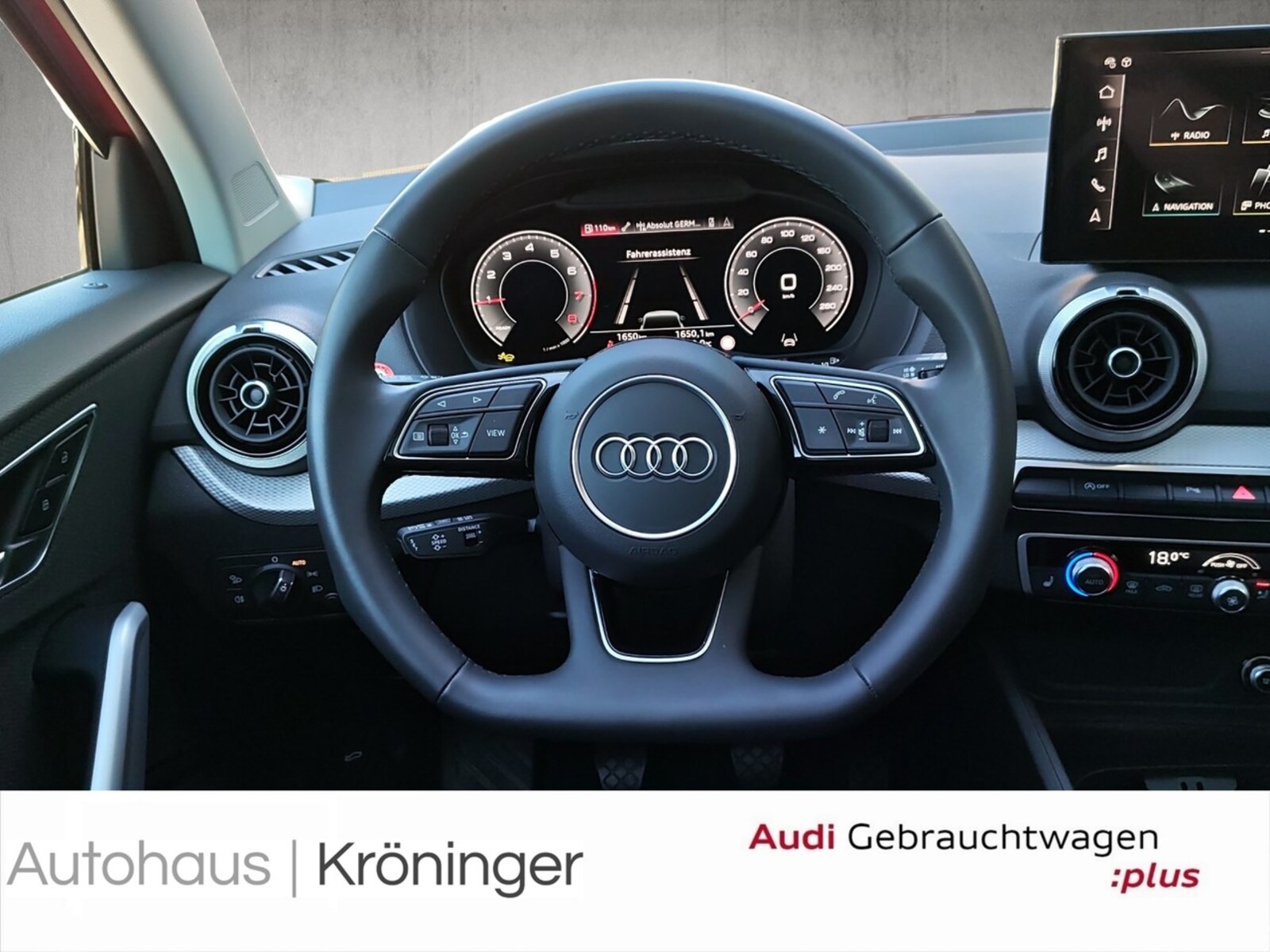 Audi Q2 – Bild 11