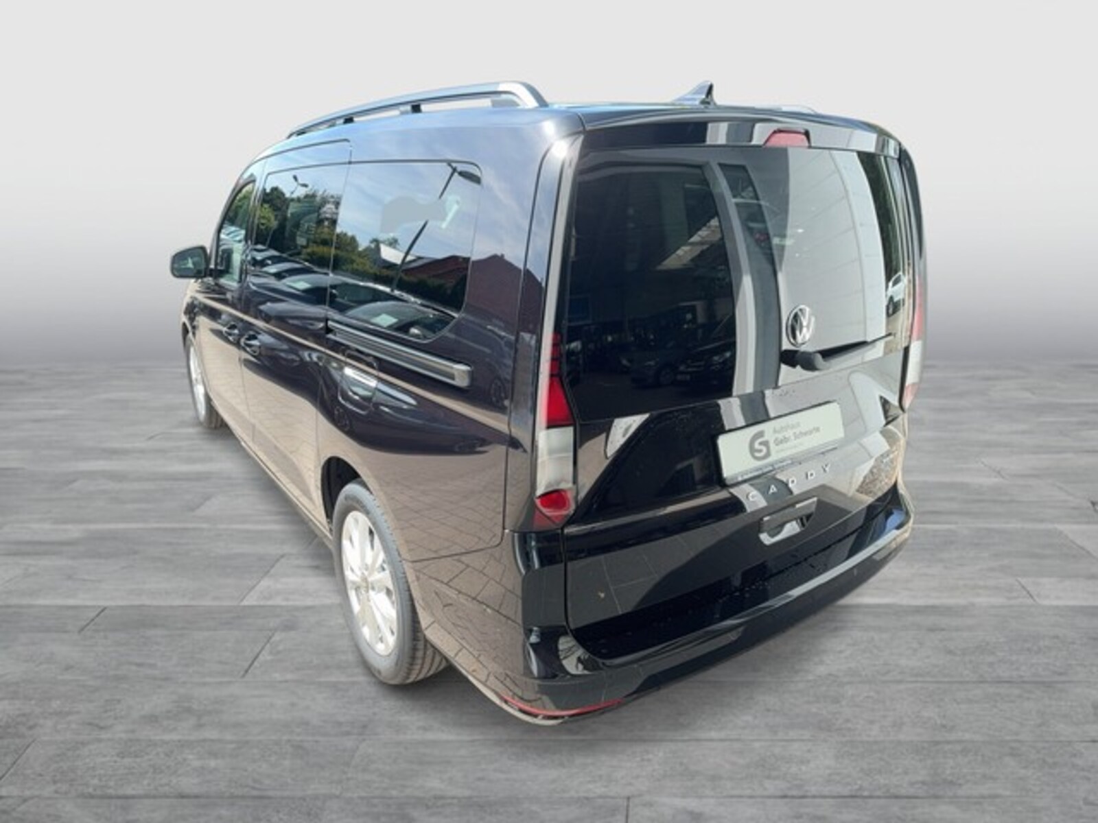 Volkswagen Caddy Maxi – Bild 3