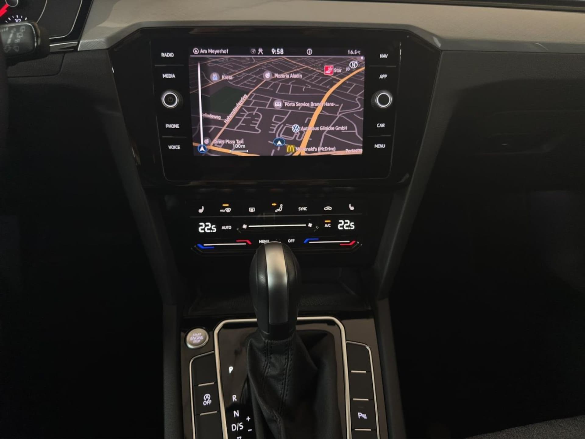 Volkswagen Passat Variant Business