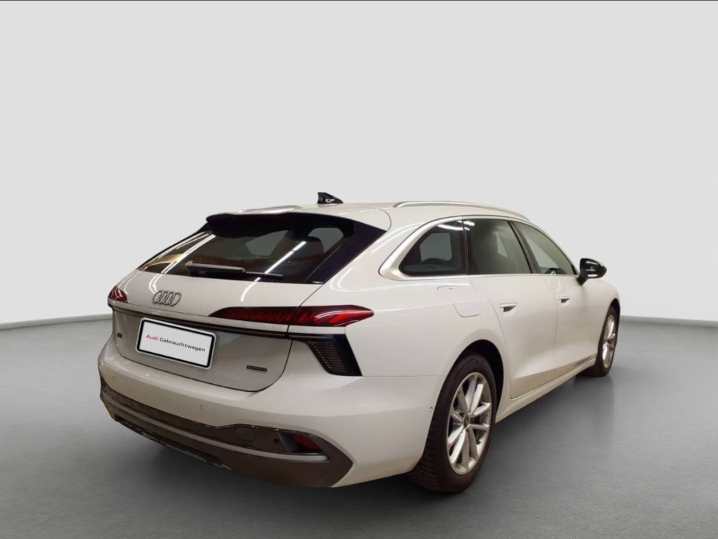 Bild über Audi A6 Avant TDI quattro 150 kW S tronic - für weitere Informationen kontaktieren Sie den Audi Partner