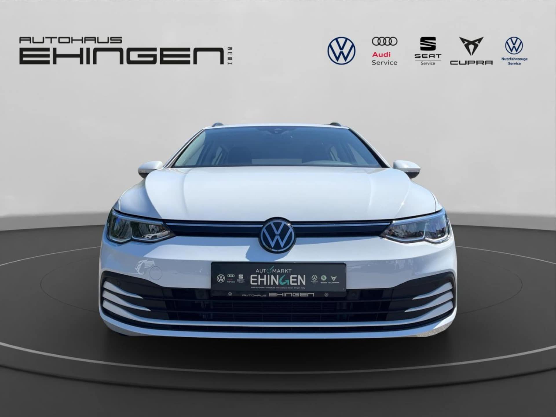 Volkswagen Golf Variant Life