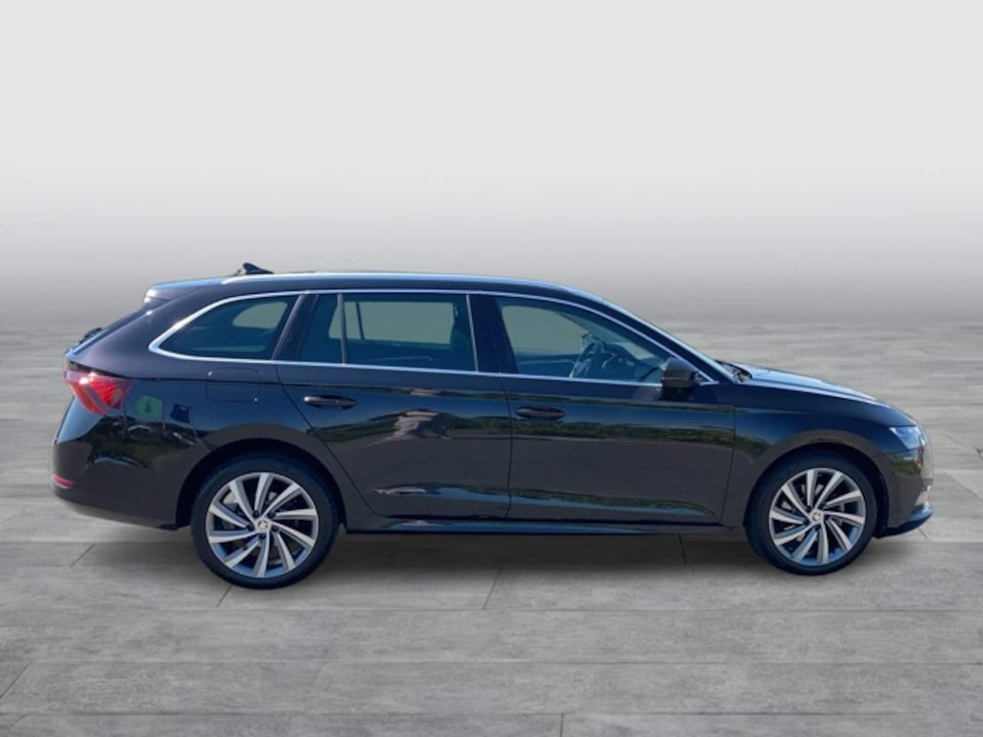 Skoda Octavia Combi Style