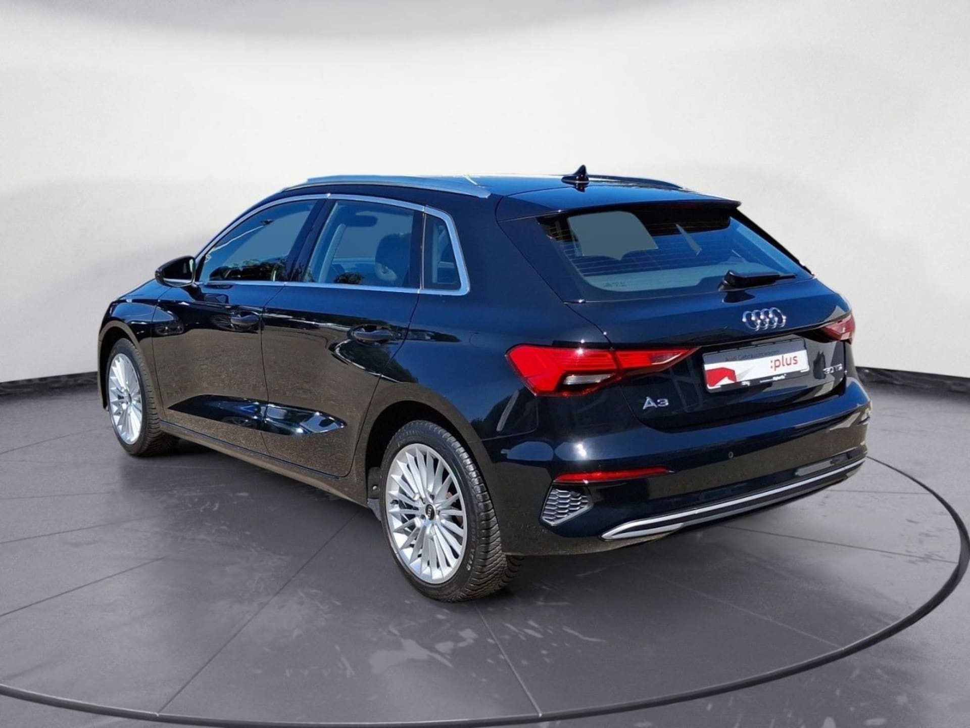 Audi A3 Sportback Advanced