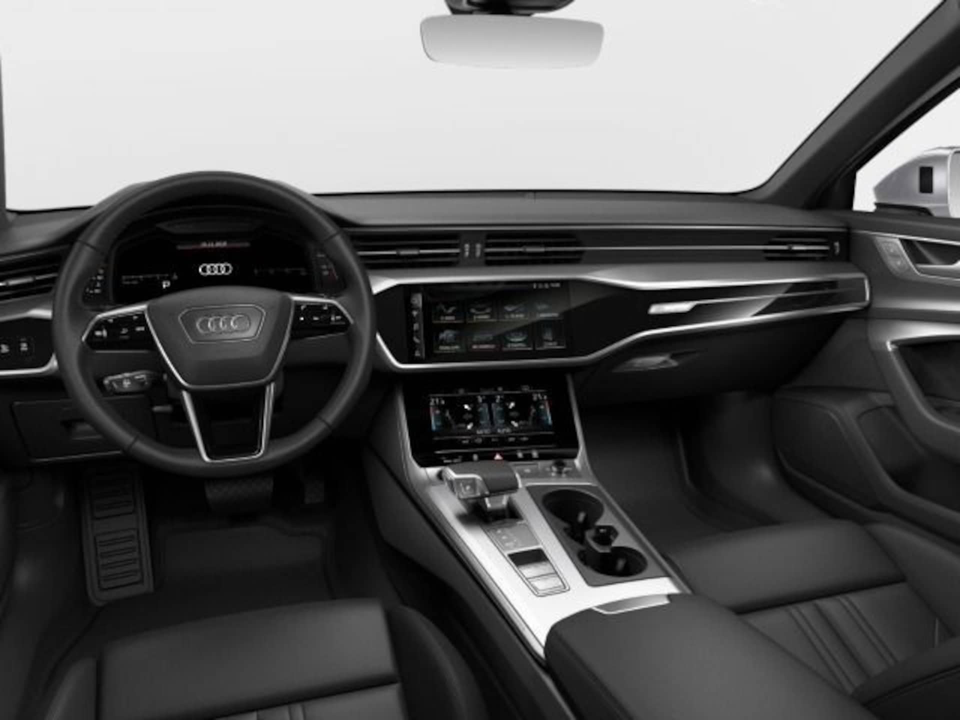 Audi A6 Avant Design