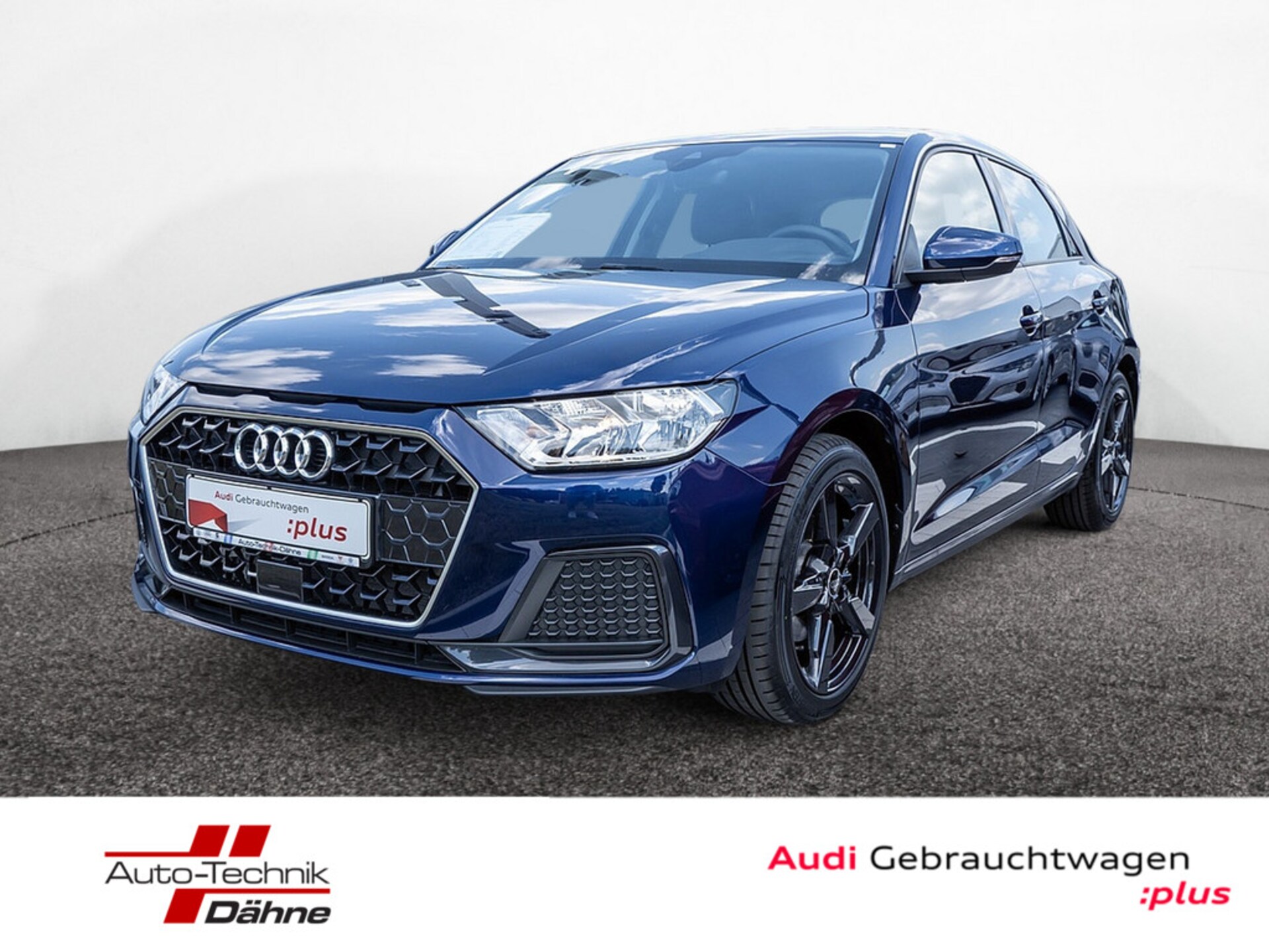 Audi A1 Sportback Advanced