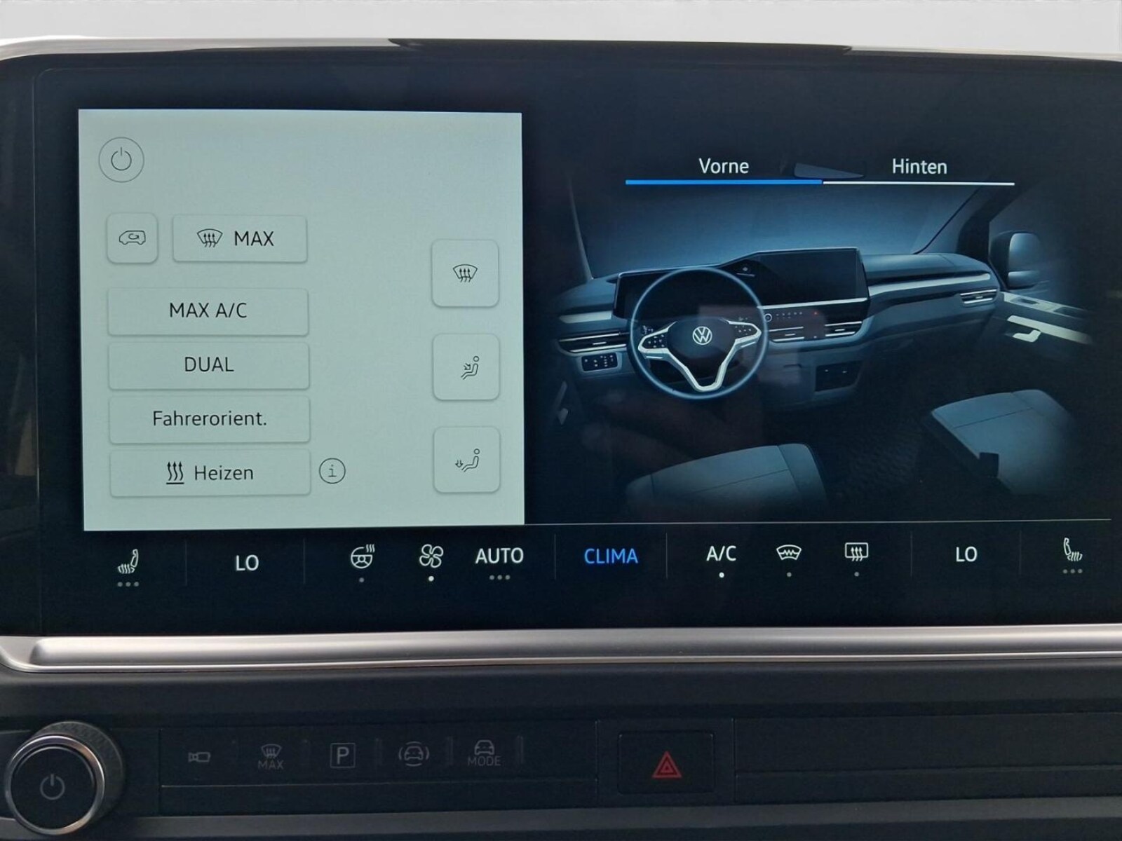 Volkswagen e-Caravelle – Bild 15