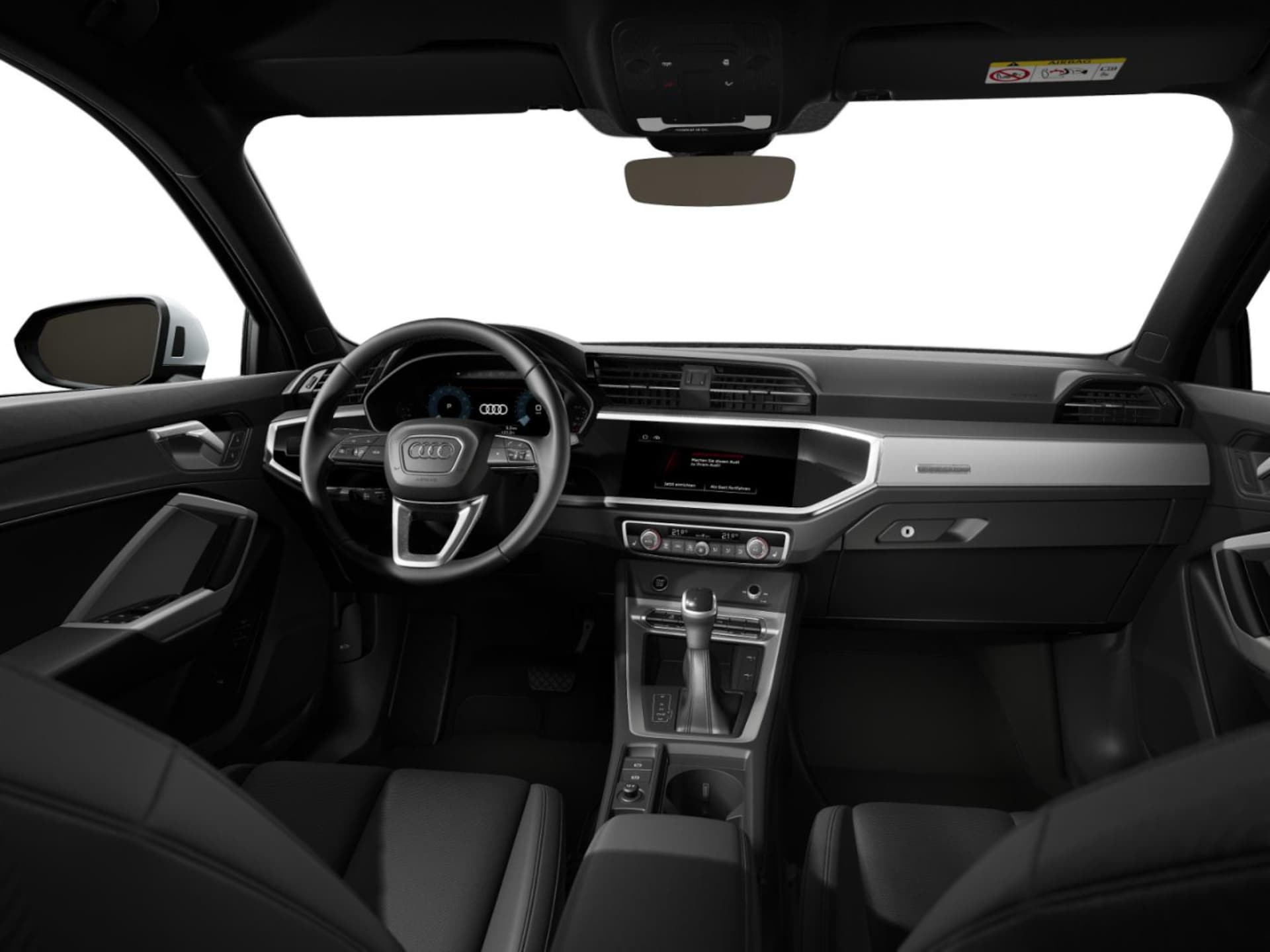 Audi Q3 SUV S line