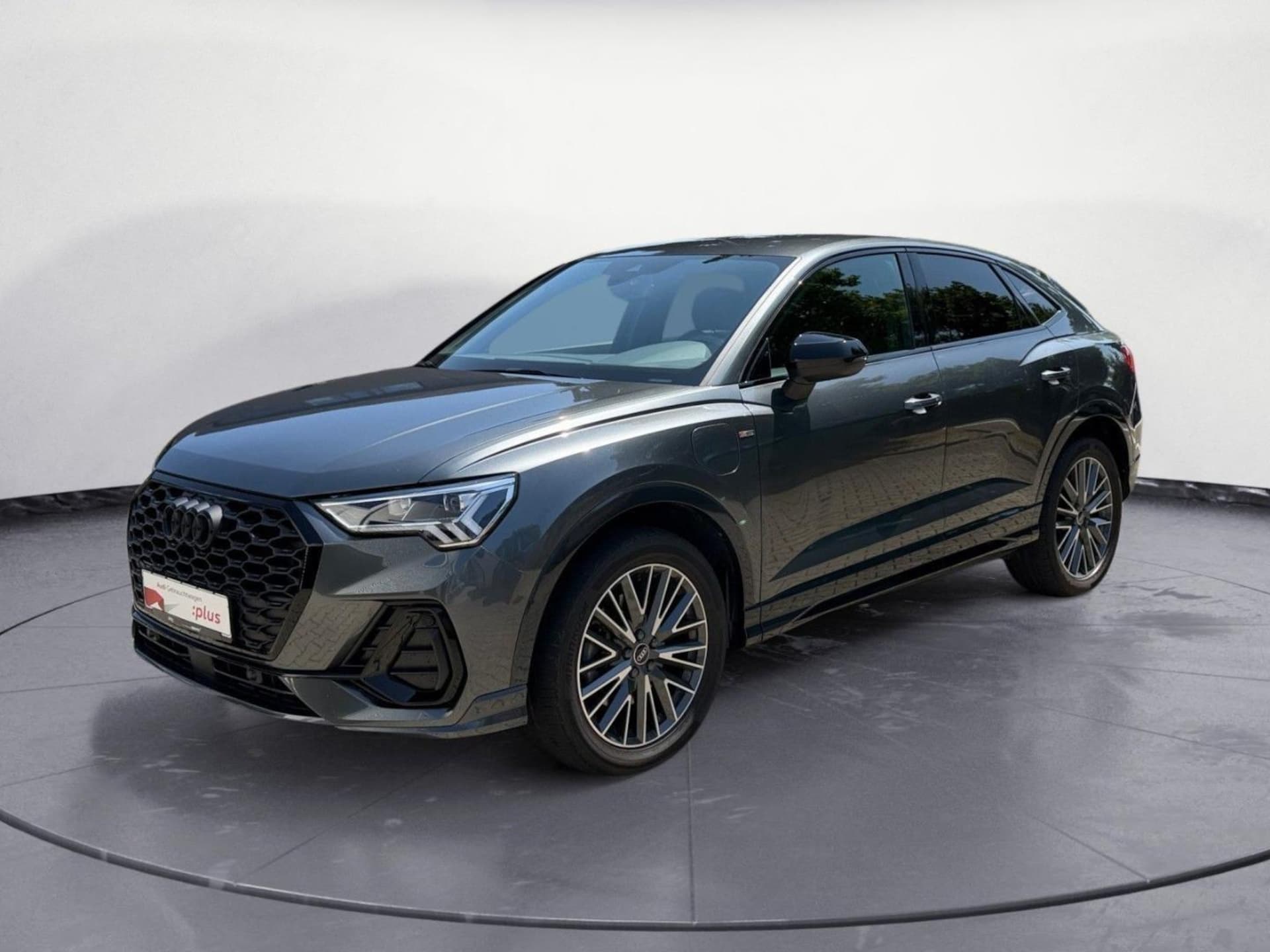 Audi Q3 Sportback TFSI e S line