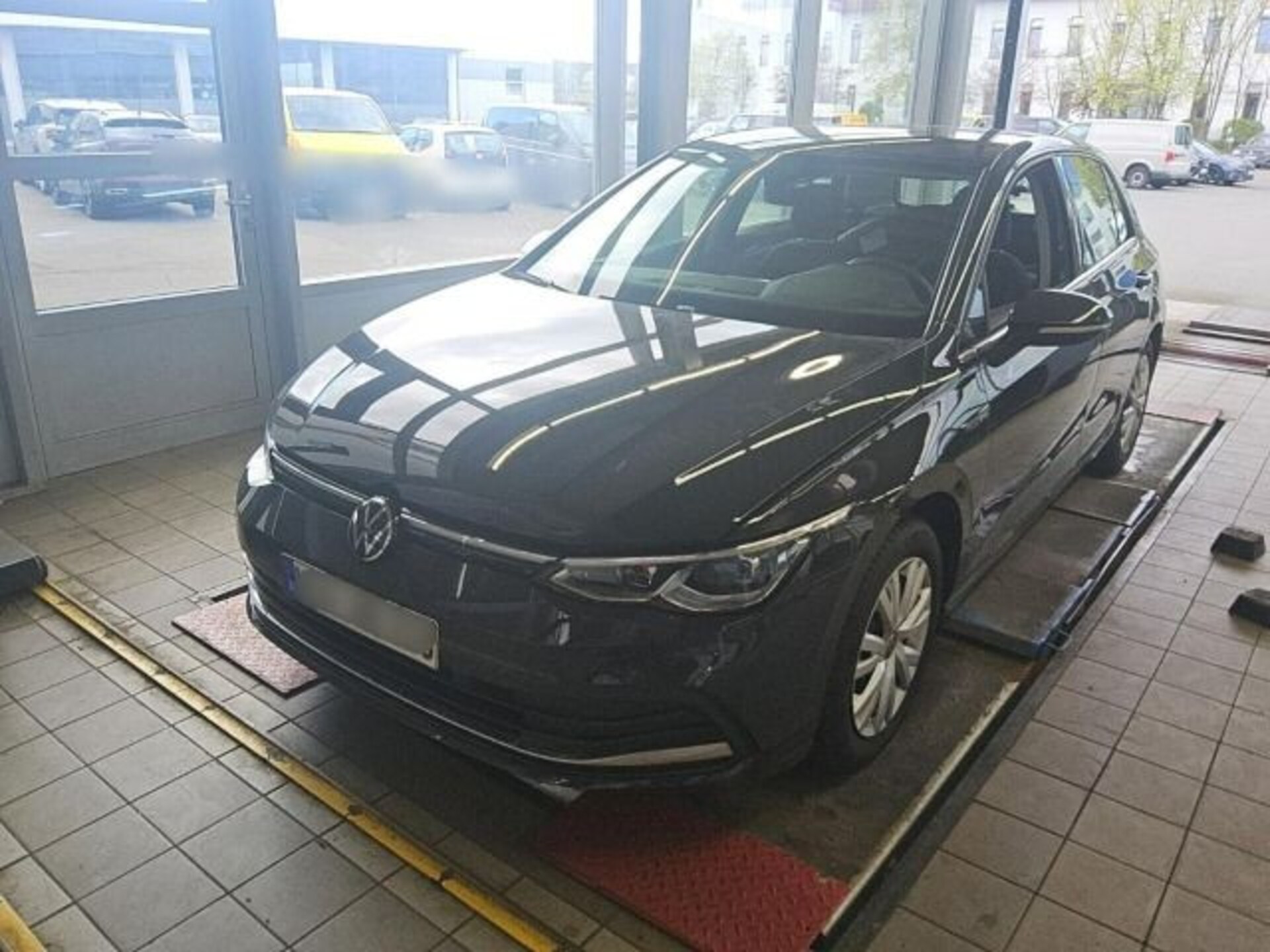 Volkswagen Golf Style