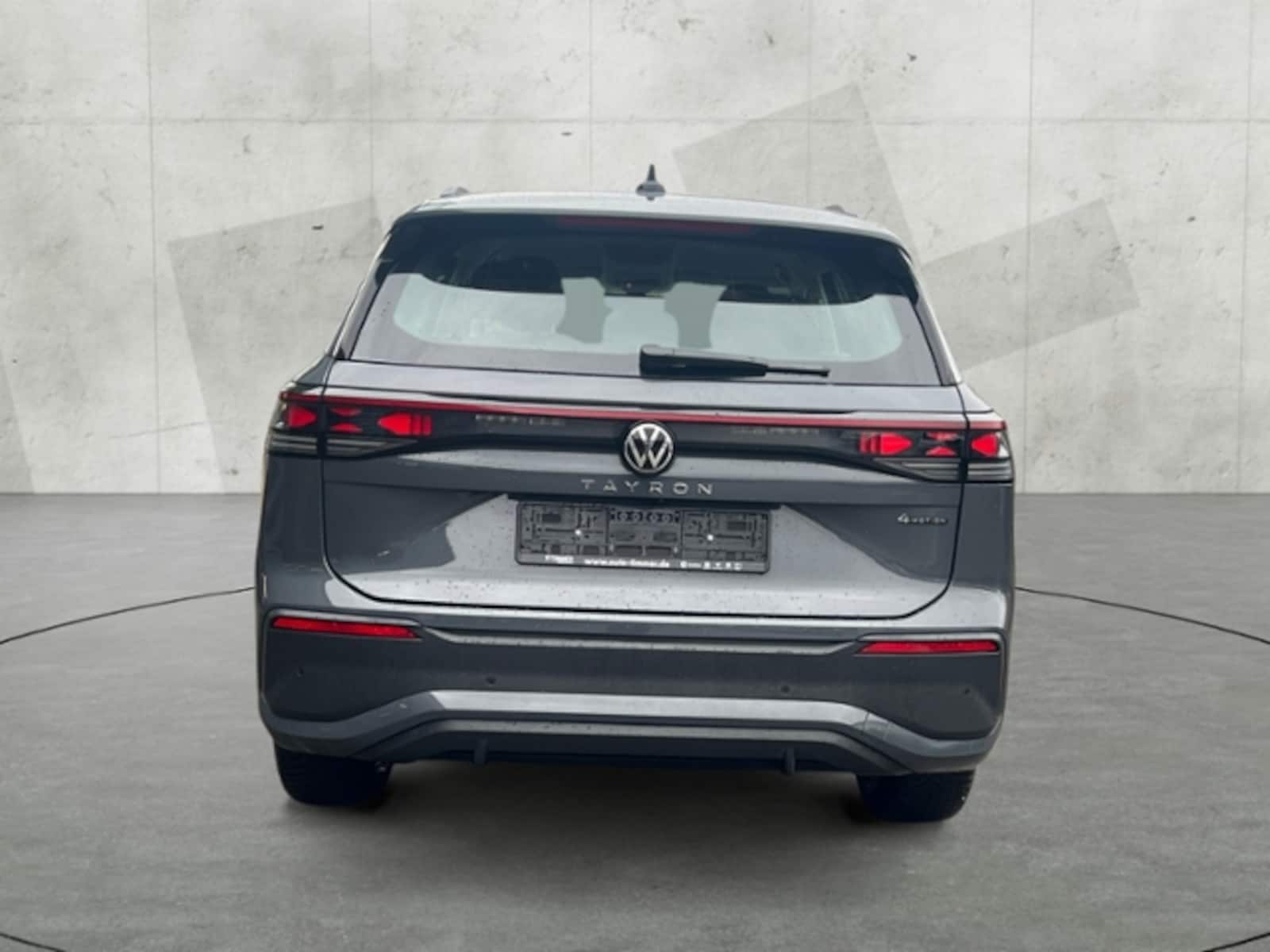 Volkswagen Tayron – Bild 6