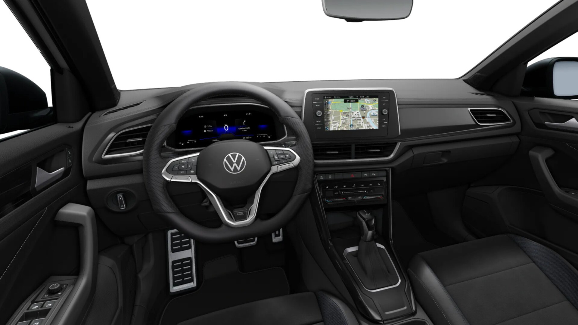 Volkswagen T-Roc R-Line