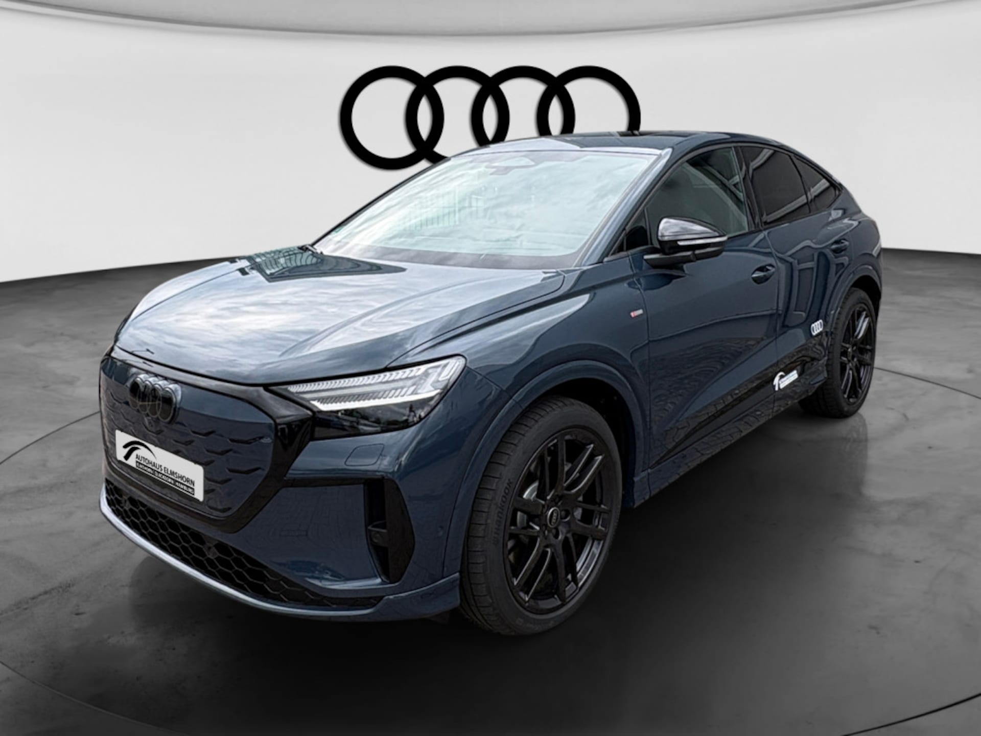Audi Q4 Sportback e-tron