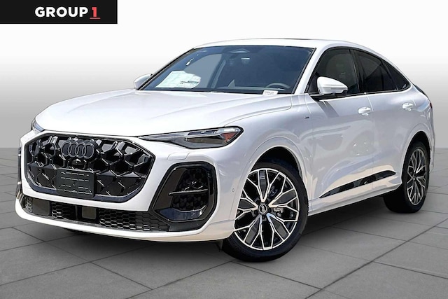 2026 Audi Q5 Sportback