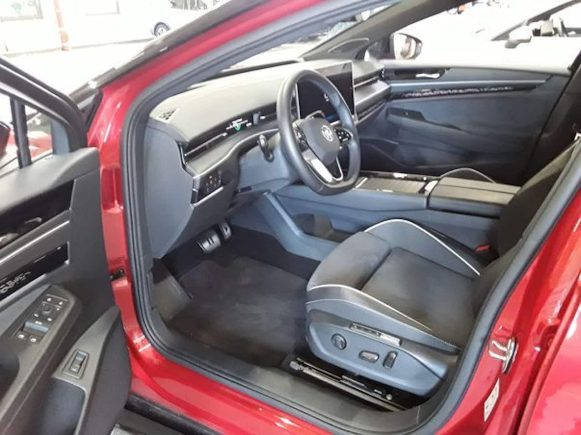 Volkswagen ID.7 Tourer Pro S