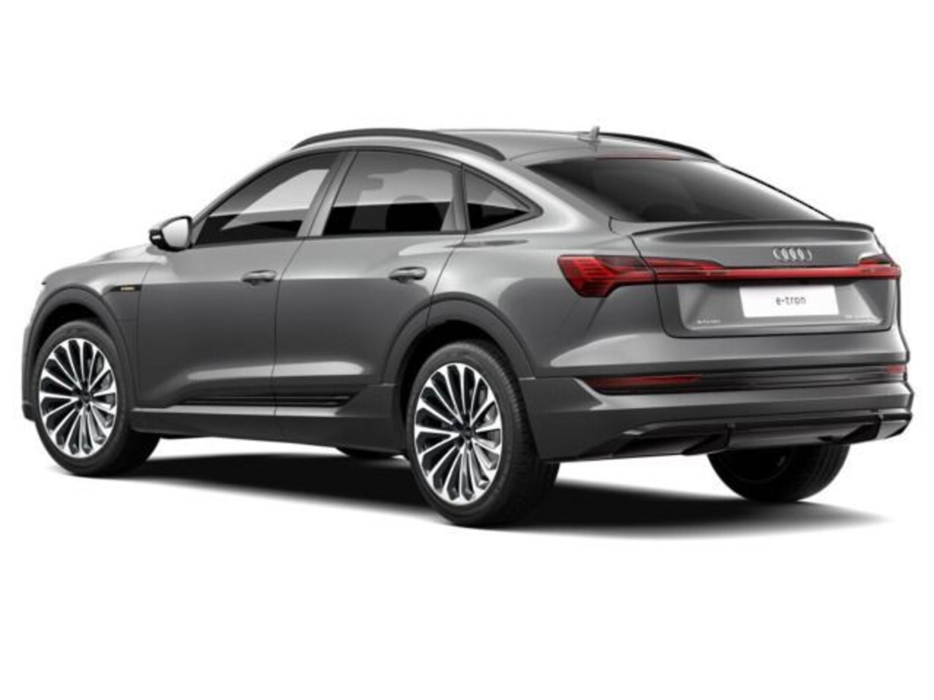 Audi e-tron Sportback S line