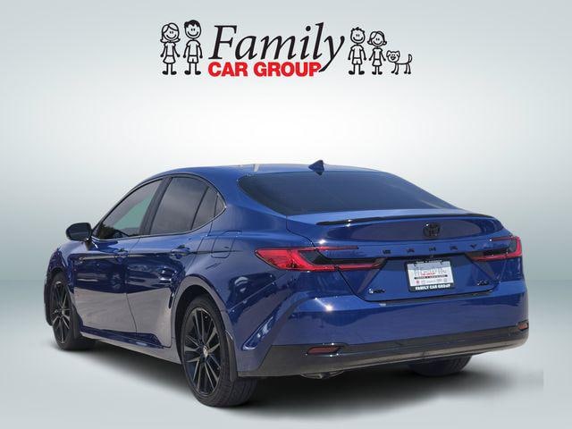 2025 Toyota Camry