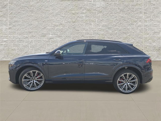 2026 Audi Q8