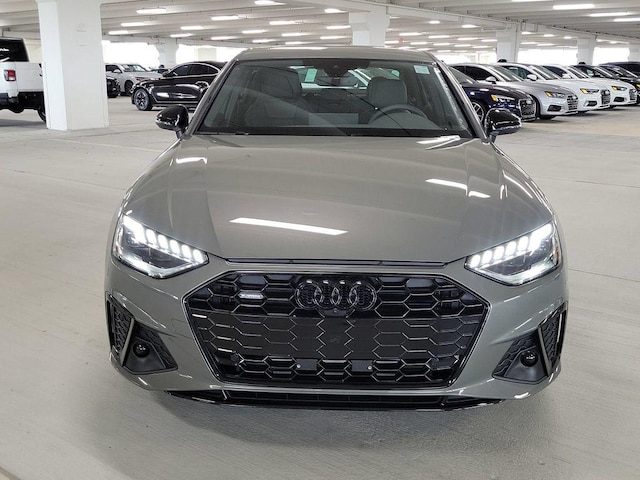 2025 Audi A4 Sedan