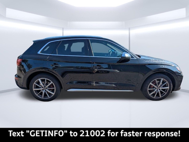 2023 Audi SQ5