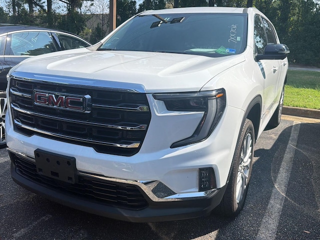 2026 GMC Acadia