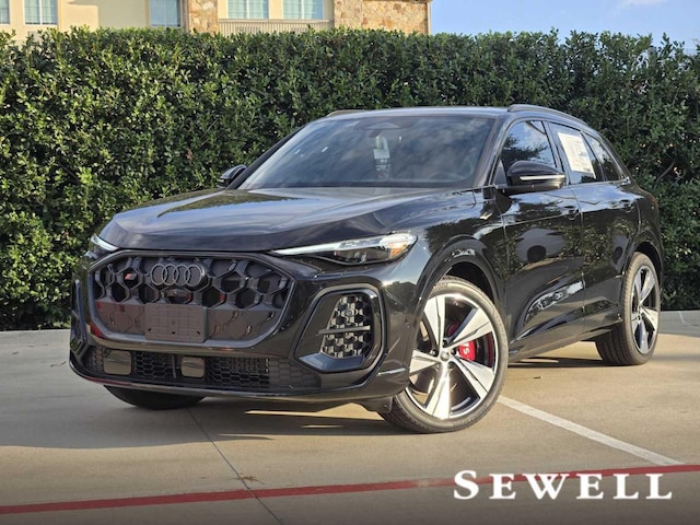 Photo of 2026 Audi SQ5