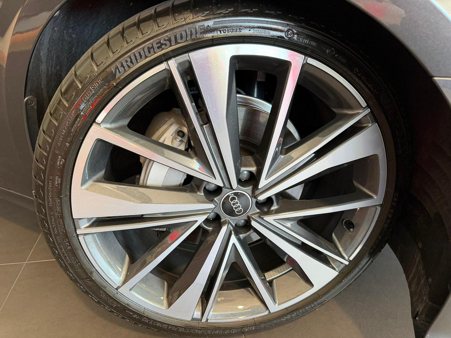 Image about Audi A6 Sedan 45 TFSI quattro S tronic
