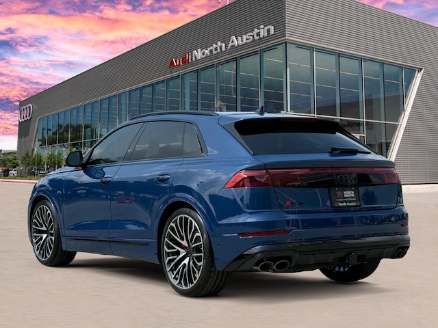 2026 Audi SQ8 Premium Plus - Photo 8