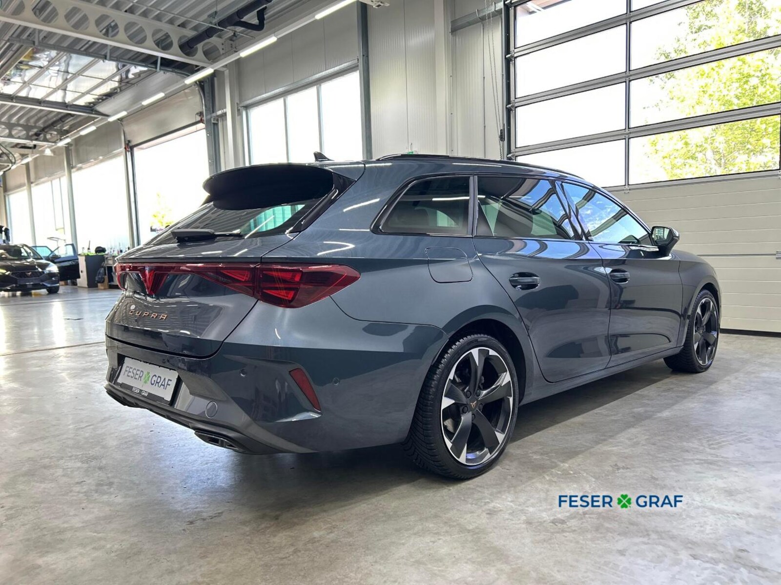 CUPRA Leon Sportstourer – Bild 13