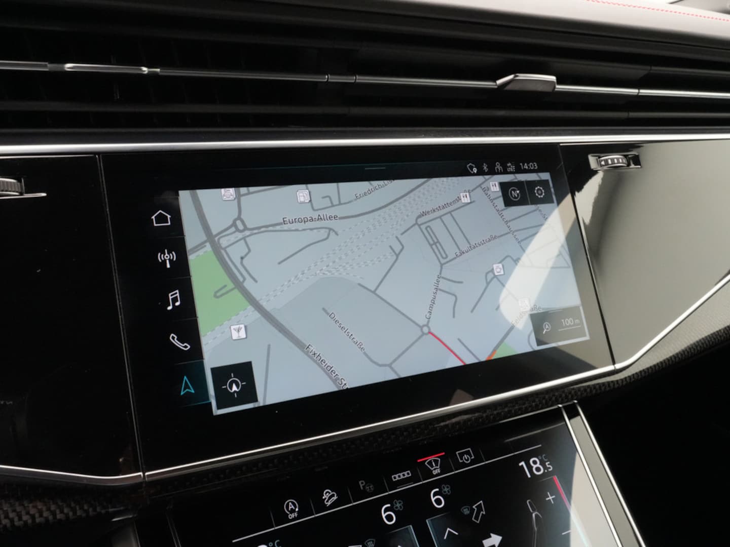 Bild über Audi Q7 competition plus 50 TDI quattro tiptronic - für weitere Informationen kontaktieren Sie den Audi Partner