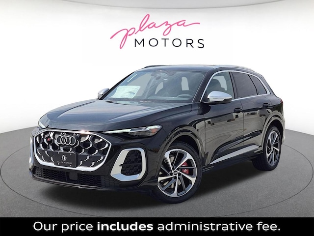 Photo of 2026 Audi SQ5 