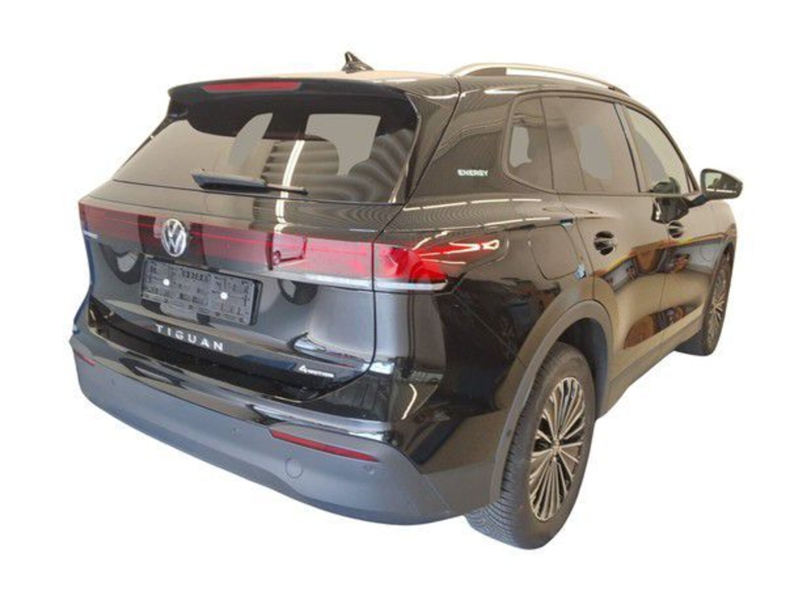 Volkswagen Tiguan – Bild 3