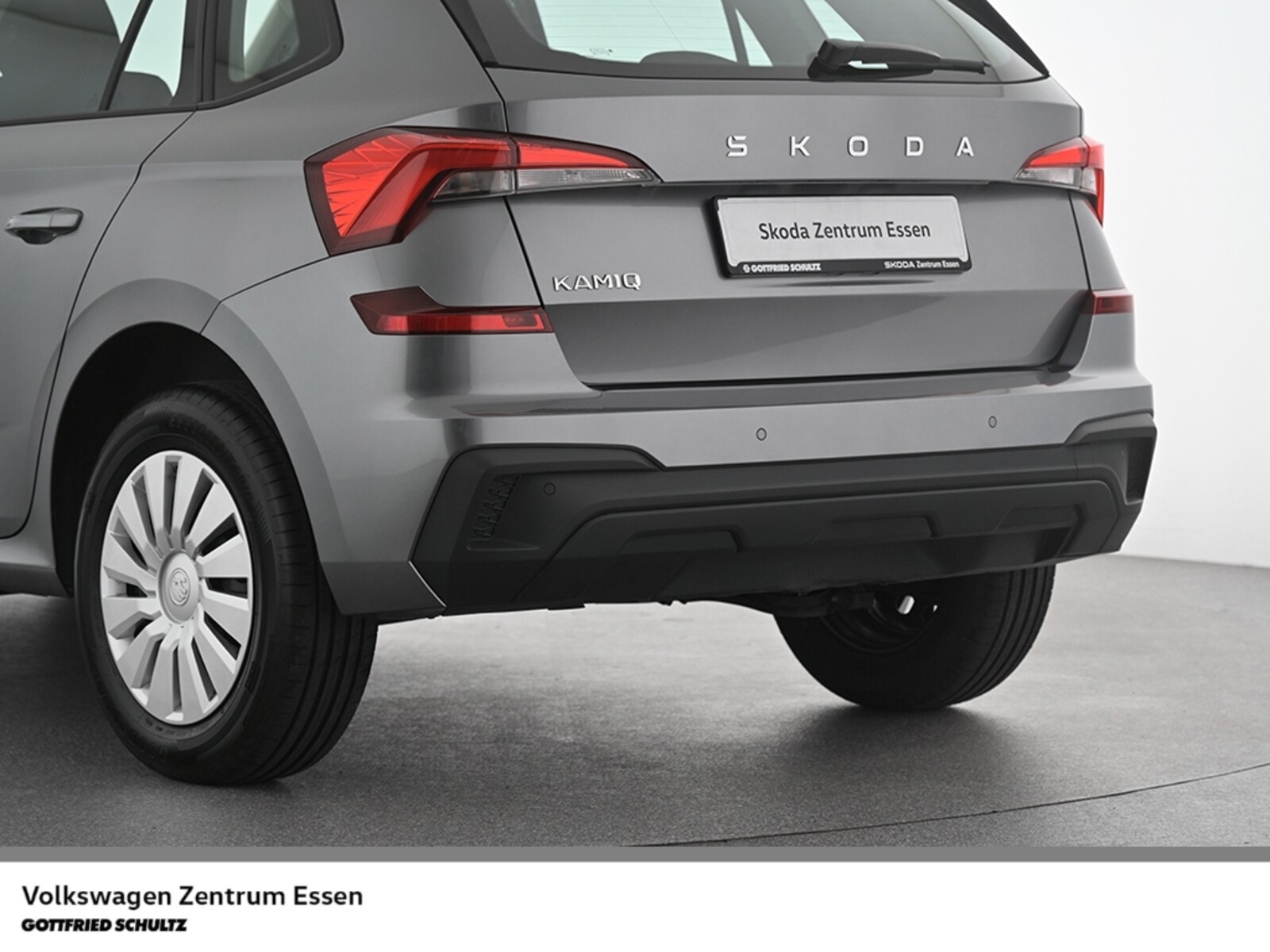 Škoda Kamiq – Bild 6