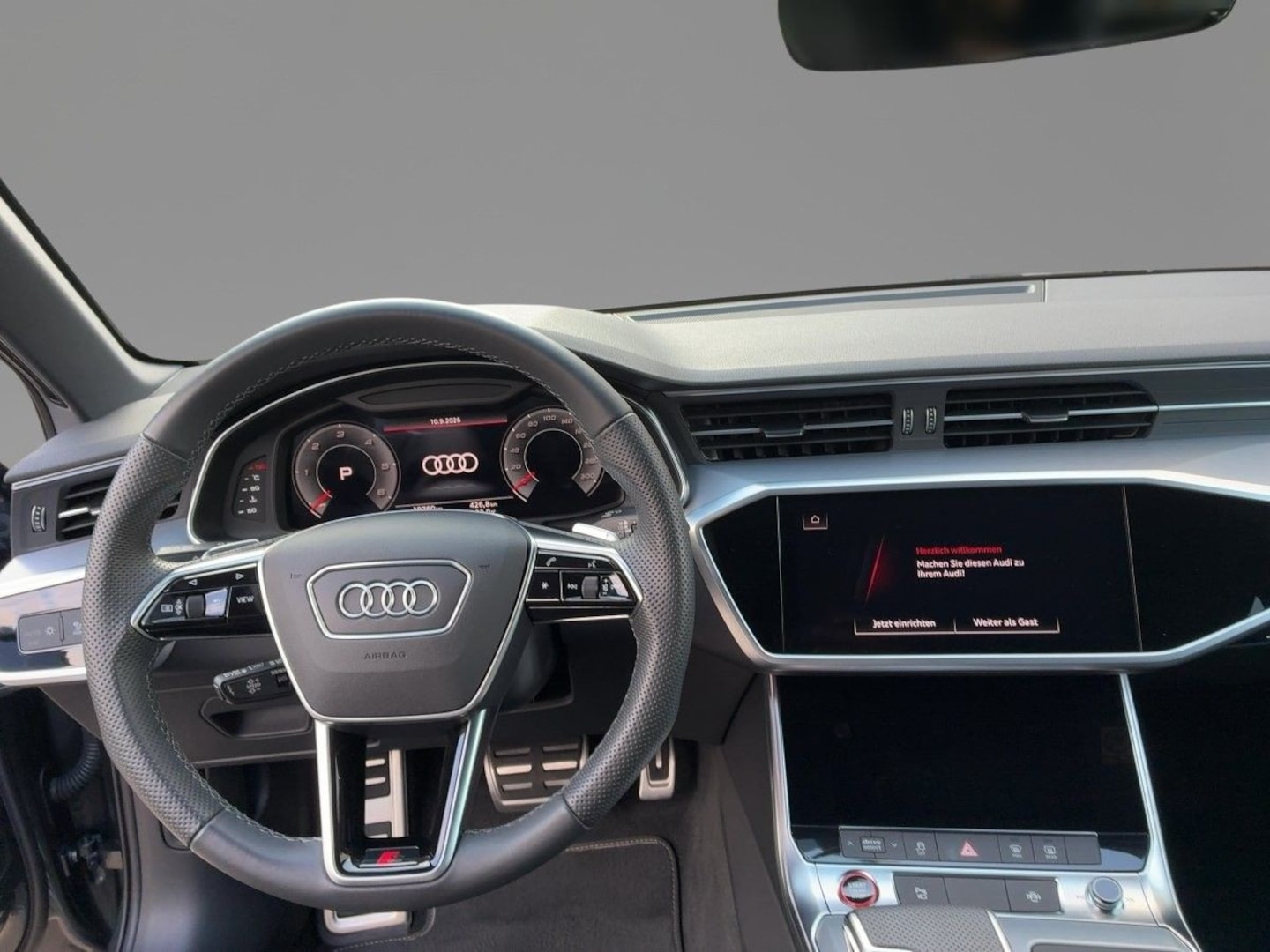 Bild über Audi S6 Avant TDI quattro tiptronic - für weitere Informationen kontaktieren Sie den Audi Partner