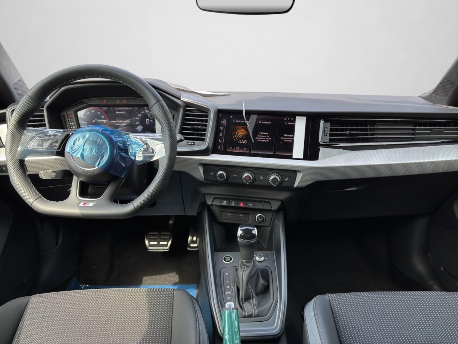 Audi A1 Sportback – Bild 3
