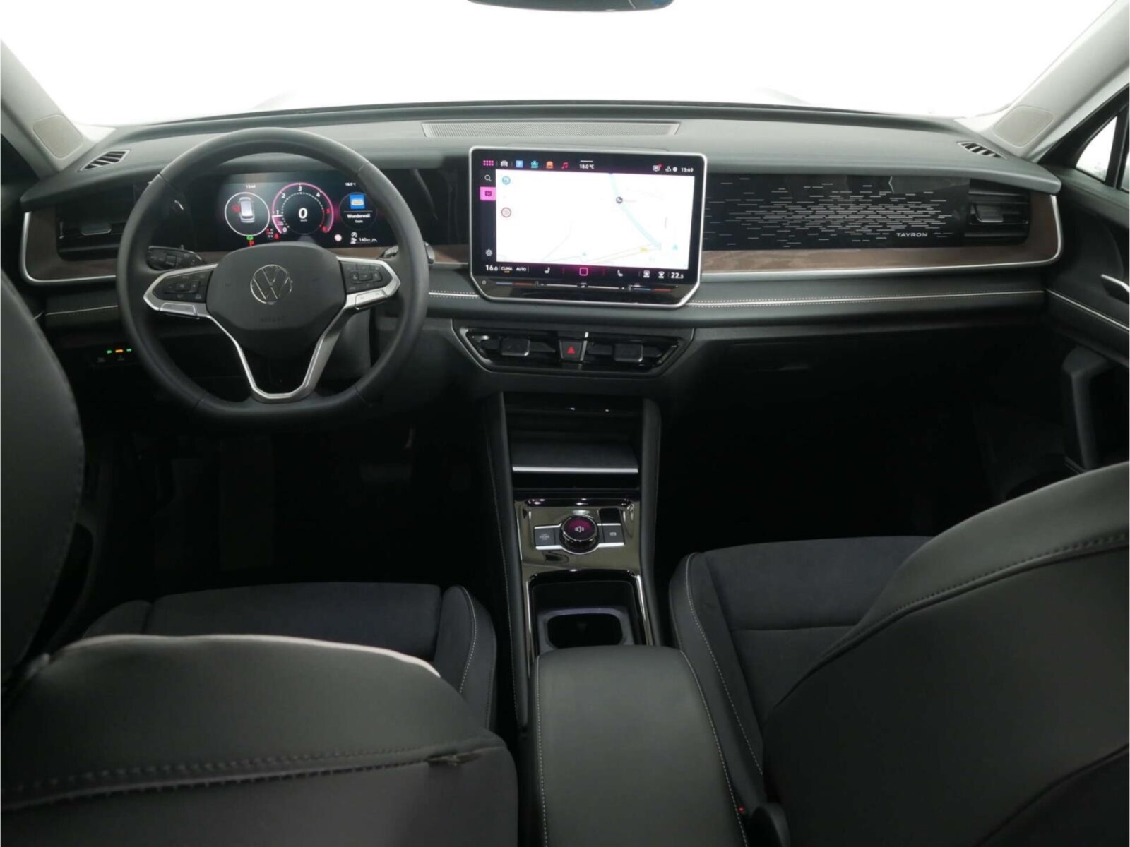 Volkswagen Tayron – Bild 11